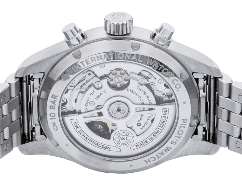 IWC Pilot's Chrono IW388102